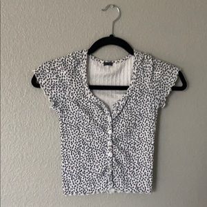 Brandy Short Sleeve Shirt